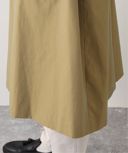 JOINT WORKS（ジョイントワークス）の「JW-OVER TRENCH コート（トレンチコート・メンズ・ブラック/ベージュ・SMALL/MEDIUM/LARGE）」の6枚目の写真