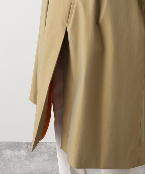 JOINT WORKS（ジョイントワークス）の「JW-OVER TRENCH コート（トレンチコート・メンズ・ブラック/ベージュ・SMALL/MEDIUM/LARGE）」の18枚目の写真