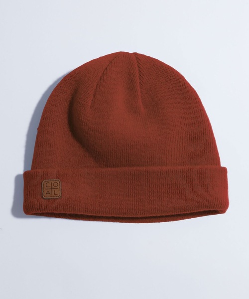 COAL(コール)の「【COAL / コール】 THE HARBOR / ビーニー / ニットキャップ / スキー スノーボード(ニットキャップ/ビーニー・メンズ・ブラウン系その他/ブラック/オリーブ/ブルー系その他/チャコール/ネイビー/ブラウン系その他2/マスタード/グレー/ブルー/グリーン系その他/ブラック系その他/カーキ/オレンジ系その他/カーキブラウン/ホワイト系その他/グレー系その他/ダークグリーン・FREE)」の8枚目の写真