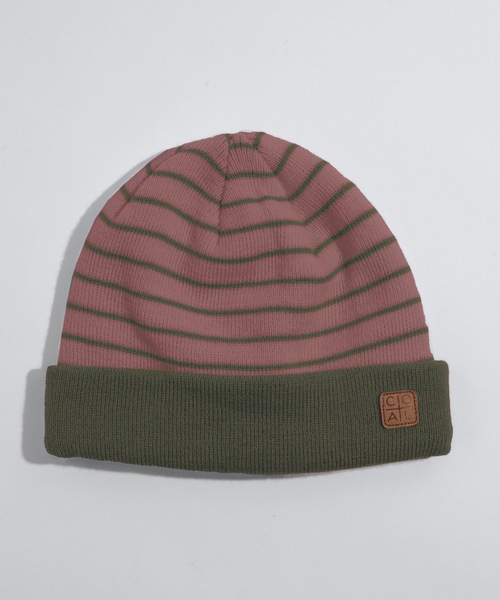 COAL(コール)の「【COAL / コール】 THE HARBOR / ビーニー / ニットキャップ / スキー スノーボード(ニットキャップ/ビーニー・メンズ・ブラウン系その他/ブラック/オリーブ/ブルー系その他/チャコール/ネイビー/ブラウン系その他2/マスタード/グレー/ブルー/グリーン系その他/ブラック系その他/カーキ/オレンジ系その他/カーキブラウン/ホワイト系その他/グレー系その他/ダークグリーン・FREE)」の13枚目の写真