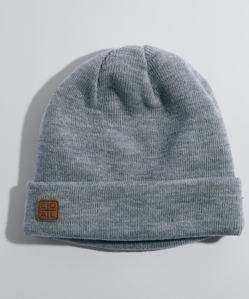 COAL(コール)の「【COAL / コール】 THE HARBOR / ビーニー / ニットキャップ / スキー スノーボード(ニットキャップ/ビーニー・メンズ・ブラウン系その他/ブラック/オリーブ/ブルー系その他/チャコール/ネイビー/ブラウン系その他2/マスタード/グレー/ブルー/グリーン系その他/ブラック系その他/カーキ/オレンジ系その他/カーキブラウン/ホワイト系その他/グレー系その他/ダークグリーン・FREE)」の4枚目の写真