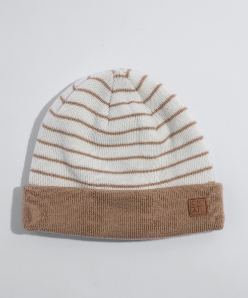 COAL(コール)の「【COAL / コール】 THE HARBOR / ビーニー / ニットキャップ / スキー スノーボード(ニットキャップ/ビーニー・メンズ・ブラウン系その他/ブラック/オリーブ/ブルー系その他/チャコール/ネイビー/ブラウン系その他2/マスタード/グレー/ブルー/グリーン系その他/ブラック系その他/カーキ/オレンジ系その他/カーキブラウン/ホワイト系その他/グレー系その他/ダークグリーン・FREE)」の12枚目の写真