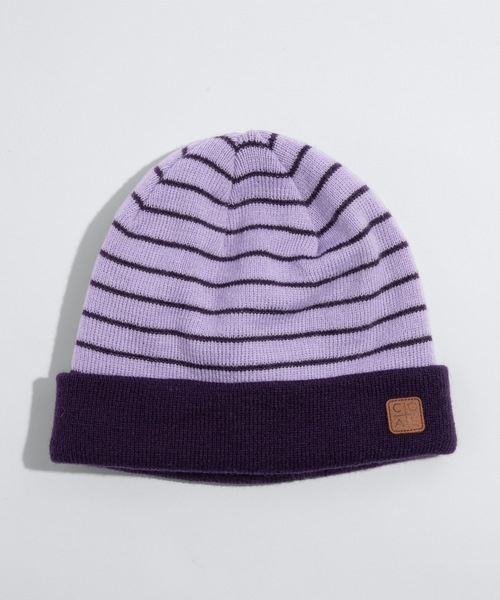 COAL(コール)の「【COAL / コール】 THE HARBOR / ビーニー / ニットキャップ / スキー スノーボード(ニットキャップ/ビーニー・メンズ・ブラウン系その他/ブラック/オリーブ/ブルー系その他/チャコール/ネイビー/ブラウン系その他2/マスタード/グレー/ブルー/グリーン系その他/ブラック系その他/カーキ/オレンジ系その他/カーキブラウン/ホワイト系その他/グレー系その他/ダークグリーン・FREE)」の15枚目の写真