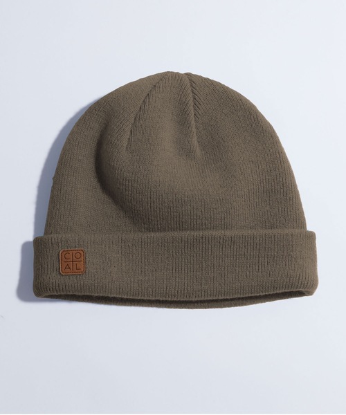 COAL(コール)の「【COAL / コール】 THE HARBOR / ビーニー / ニットキャップ / スキー スノーボード(ニットキャップ/ビーニー・メンズ・ブラウン系その他/ブラック/オリーブ/ブルー系その他/チャコール/ネイビー/ブラウン系その他2/マスタード/グレー/ブルー/グリーン系その他/ブラック系その他/カーキ/オレンジ系その他/カーキブラウン/ホワイト系その他/グレー系その他/ダークグリーン・FREE)」の9枚目の写真