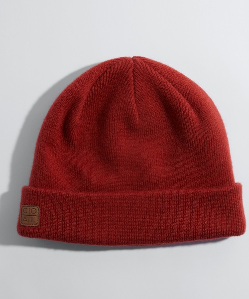 COAL(コール)の「【COAL / コール】 THE HARBOR / ビーニー / ニットキャップ / スキー スノーボード(ニットキャップ/ビーニー・メンズ・ブラウン系その他/ブラック/オリーブ/ブルー系その他/チャコール/ネイビー/ブラウン系その他2/マスタード/グレー/ブルー/グリーン系その他/ブラック系その他/カーキ/オレンジ系その他/カーキブラウン/ホワイト系その他/グレー系その他/ダークグリーン・FREE)」の22枚目の写真