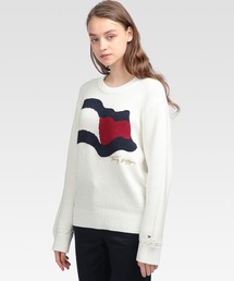 モーションフラッグセーター