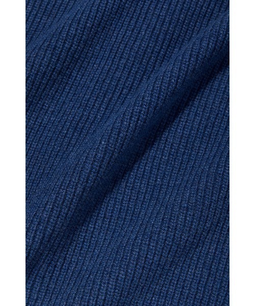 VIVASTUDIO（ビバスタジオ）の「BUTTON CARDIGAN（カーディガン/ボレロ・メンズ・ブラウン/ブルー・MEDIUM/LARGE）」の5枚目の写真