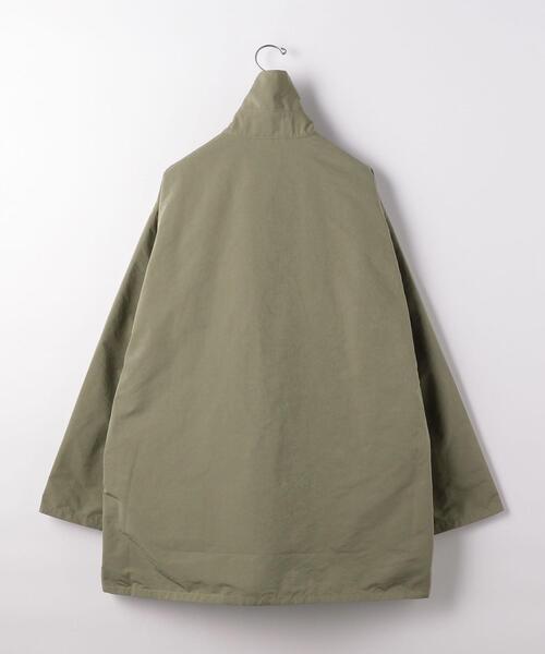 wonderland(ワンダーランド)の「<wonderland> HUNTING COAT/コート(ミリタリージャケット・メンズ・ブラック/オリーブ・1)」の11枚目の写真