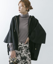 URBAN RESEARCH ROSSO WOMEN | ポンチョコート(その他アウター)