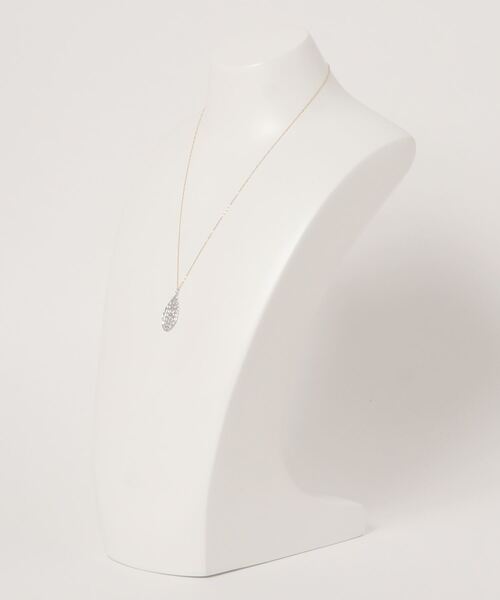 【セール】ネックレスエリザベス ツイスト（ネックレス）｜LAZY SUSAN（レイジースーザン） pattayablatt.com