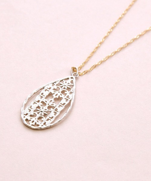 【セール】ネックレスエリザベス ツイスト（ネックレス）｜LAZY SUSAN（レイジースーザン） pattayablatt.com