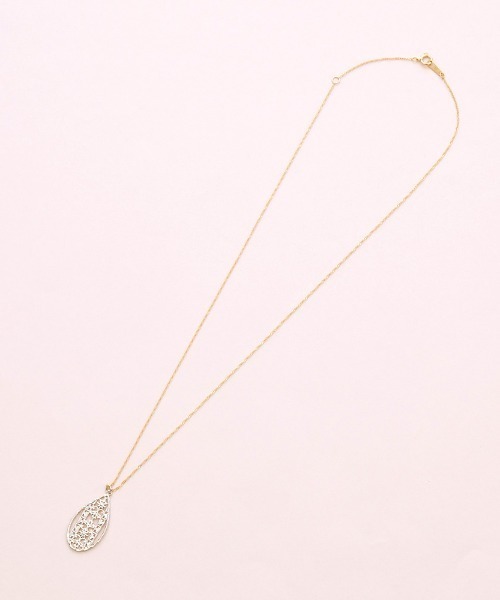 【セール】ネックレスエリザベス ツイスト（ネックレス）｜LAZY SUSAN（レイジースーザン） pattayablatt.com