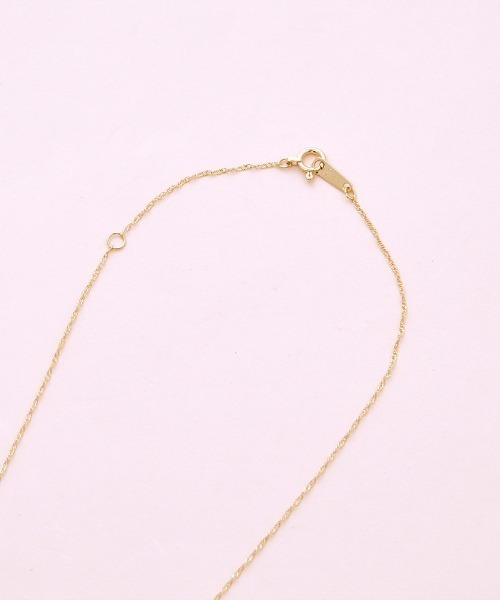 【セール】ネックレスエリザベス ツイスト（ネックレス）｜LAZY SUSAN（レイジースーザン） pattayablatt.com