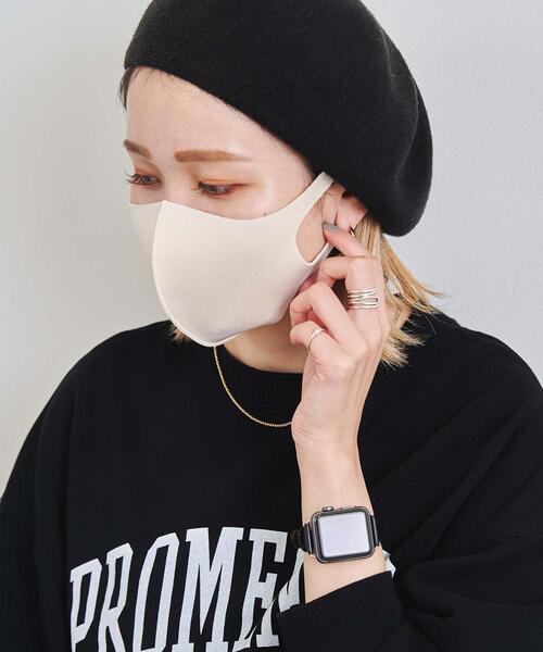 coen（コーエン）の「【WEB限定】PASTEL MASK(パステルマスク)コラボマスク3色セット（マスク・レディース・その他・FREE）」の2枚目の写真