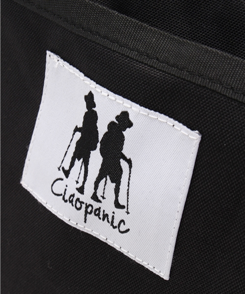 OUTLET（アウトレット）の「【Ciaopanic】3WAYRUCK（バックパック/リュック・メンズ・ブラック/グリーン/ネイビー・FREE）」の16枚目の写真
