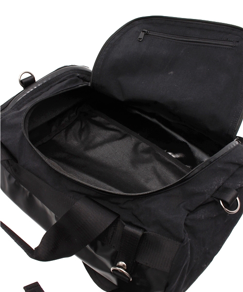 OUTLET（アウトレット）の「【Ciaopanic】3WAYRUCK（バックパック/リュック・メンズ・ブラック/グリーン/ネイビー・FREE）」の17枚目の写真