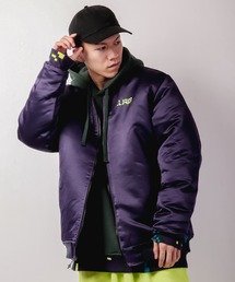 LRG（エルアールジー）の「【LRG】ダウンブルゾン（ブルゾン・メンズ）」