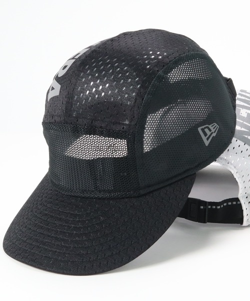 Newera■Outdoor Multi Mesh Jet Cap■送料込 ジェットキャップ テック マルチメッシュ ブラック 【ニューエラ