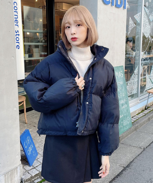 Voyage titty&Co.PETIT（ボヤージュティティアンドコープチ）の「【Voyage titty&Co. PETIT】起毛プリーツスカパン（スカート・レディース・ブラック/ブラウン・SMALL/MEDIUM）」の4枚目の写真