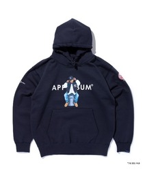 “NY Yankees Boy” Sweat Parka