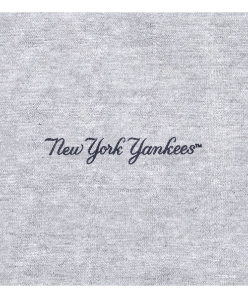 APPLEBUM（アップルバム）の「“NY Yankees Boy” Sweat Parka（パーカー・メンズ・ヘザーグレー/ネイビー・MEDIUM/XX-LARGE/LARGE/X-LARGE）」の18枚目の写真