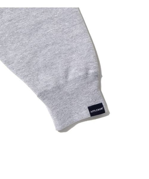 APPLEBUM（アップルバム）の「“NY Yankees Boy” Sweat Parka（パーカー・メンズ・ヘザーグレー/ネイビー・MEDIUM/XX-LARGE/LARGE/X-LARGE）」の19枚目の写真