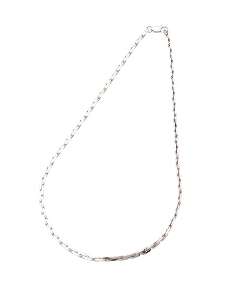 Laura Lombardi（ローラロンバルディ）の「◆Laura Lombardi 細チェーンネックレス（ネックレス・レディース・シルバー・00）」の6枚目の写真