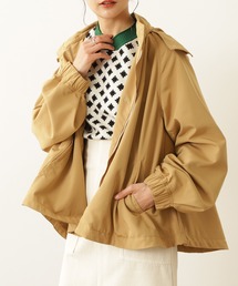 N.（N. Natural Beauty Basic） | ◆マウンテンパーカー(パーカー)