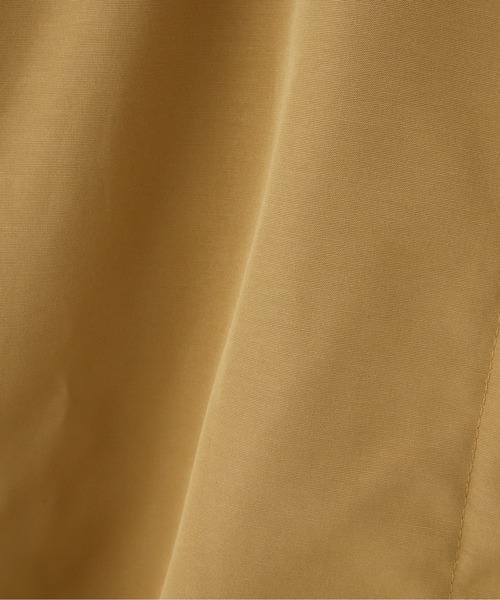 N.（N. Natural Beauty Basic）（エヌエヌナチュラルビューティーベーシック）の「◆マウンテンパーカー（パーカー・レディース・ホワイト/ベージュ/ネイビー・MEDIUM）」の22枚目の写真