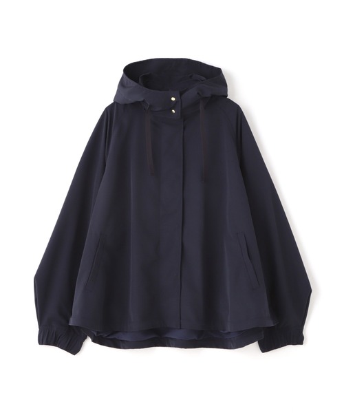 N.（N. Natural Beauty Basic）（エヌエヌナチュラルビューティーベーシック）の「◆マウンテンパーカー（パーカー・レディース・ホワイト/ベージュ/ネイビー・MEDIUM）」の19枚目の写真