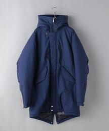 ＜nonnative(ノンネイティブ)＞ TROOPER PUFF CT/アウター □□