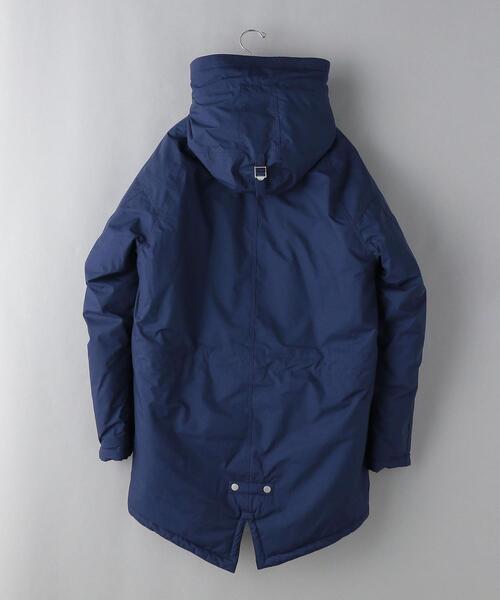 nonnative(ノンネイティブ)の「<nonnative(ノンネイティブ)> TROOPER PUFF CT/アウター □□(その他アウター・メンズ・ネイビー・1/2)」の2枚目の写真