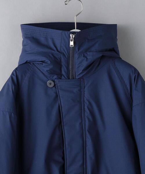 nonnative(ノンネイティブ)の「<nonnative(ノンネイティブ)> TROOPER PUFF CT/アウター □□(その他アウター・メンズ・ネイビー・1/2)」の3枚目の写真