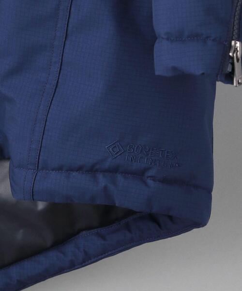 nonnative(ノンネイティブ)の「<nonnative(ノンネイティブ)> TROOPER PUFF CT/アウター □□(その他アウター・メンズ・ネイビー・1/2)」の5枚目の写真