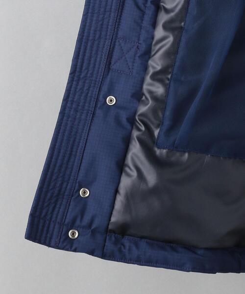 nonnative(ノンネイティブ)の「<nonnative(ノンネイティブ)> TROOPER PUFF CT/アウター □□(その他アウター・メンズ・ネイビー・1/2)」の6枚目の写真