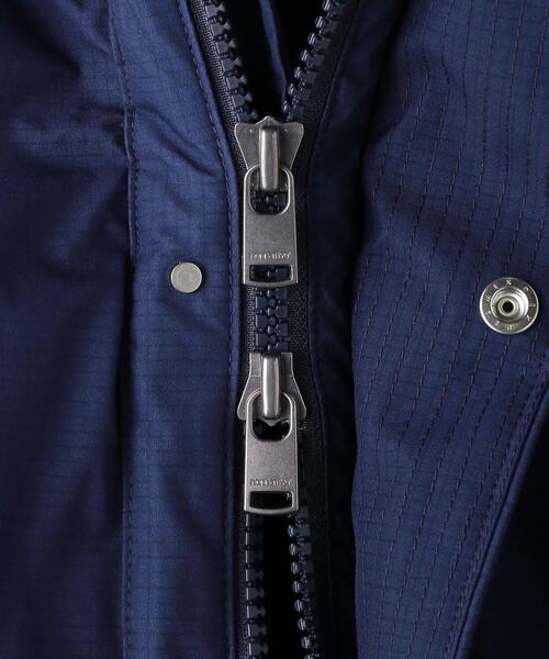 nonnative(ノンネイティブ)の「<nonnative(ノンネイティブ)> TROOPER PUFF CT/アウター □□(その他アウター・メンズ・ネイビー・1/2)」の7枚目の写真