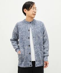 MEN'S MELROSE | AC/W/Cスラブクルーネックカーデ(カーディガン/ボレロ)