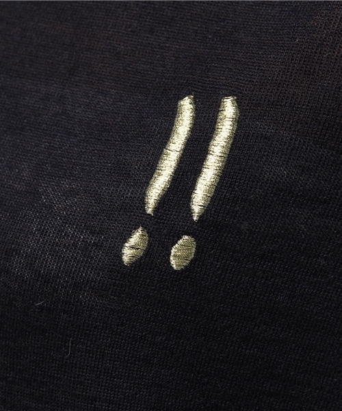 OUTLET（アウトレット）の「【who's who Chico】ラメ刺繍ニットプルオーバー（ニット/セーター・レディース・グレー/ネイビー/ホワイト・FREE）」の12枚目の写真