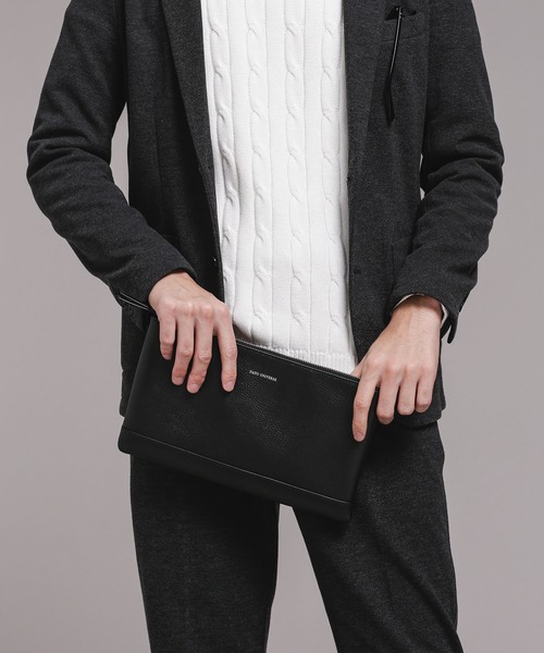 セール ブランド古着 クラッチバッグ クラッチバッグ Nano Universe ナノユニバース のファッション通販 Zozoused