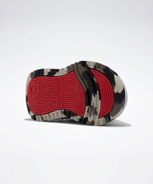 Reebok(リーボック)の「ウィーボック クラスプ ロー / Weebok Clasp Low(スニーカー・キッズ・グレー系その他/ベージュ系その他・12cm/15.0cm/16.0cm/14.0cm/13.0cm)」の19枚目の写真