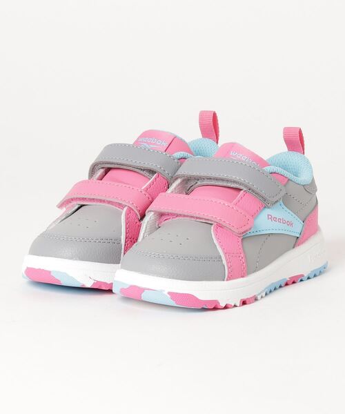 Reebok(リーボック)の「ウィーボック クラスプ ロー / Weebok Clasp Low(スニーカー・キッズ・グレー系その他/ベージュ系その他・12cm/15.0cm/16.0cm/14.0cm/13.0cm)」の15枚目の写真