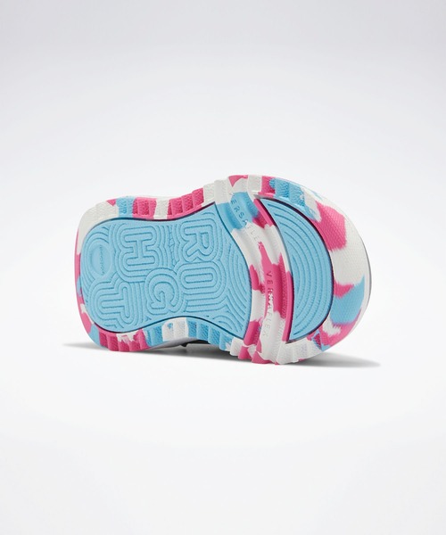 Reebok(リーボック)の「ウィーボック クラスプ ロー / Weebok Clasp Low(スニーカー・キッズ・グレー系その他/ベージュ系その他・12cm/15.0cm/16.0cm/14.0cm/13.0cm)」の18枚目の写真