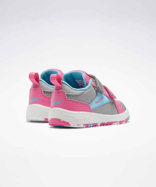 Reebok(リーボック)の「ウィーボック クラスプ ロー / Weebok Clasp Low(スニーカー・キッズ・グレー系その他/ベージュ系その他・12cm/15.0cm/16.0cm/14.0cm/13.0cm)」の14枚目の写真