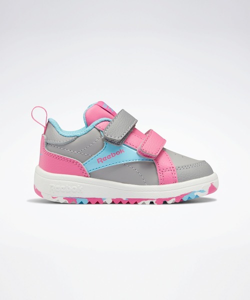 Reebok(リーボック)の「ウィーボック クラスプ ロー / Weebok Clasp Low(スニーカー・キッズ・グレー系その他/ベージュ系その他・12cm/15.0cm/16.0cm/14.0cm/13.0cm)」の22枚目の写真