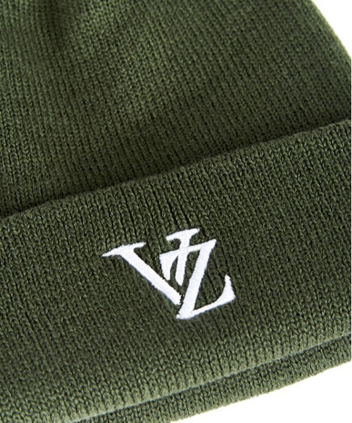 VARZAR(バザール)の「【VARZAR】3D MONOGRAM BEANIE / バザール 3D モノグラム ロゴ ビーニー(ニットキャップ/ビーニー・レディース・ホワイト/ブラック/ベージュ/ネイビー/カーキ・FREE)」の21枚目の写真