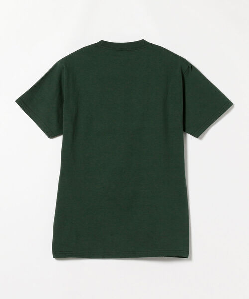 The Good Company(ザグッドカンパニー)の「THE GOOD COMPANY × BEAMS T / 20th Anniversary T-shirt(Tシャツ/カットソー・メンズ・グリーン・M/XL/L)」の6枚目の写真