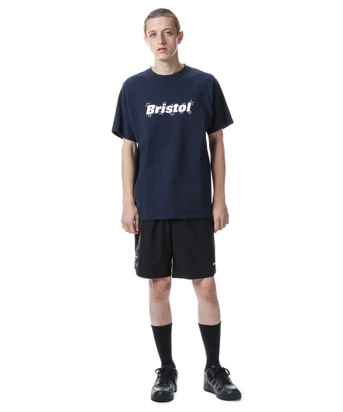 F.C.Real Bristol(エフシーレアルブリストル)の「47STARS TEE(Tシャツ/カットソー・メンズ・ネイビー/ホワイト/ブラック・X-LARGE/MEDIUM/LARGE/SMALL)」の20枚目の写真