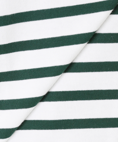 ORCIVAL（オーシバル）の「【ORCIVAL / オーシバル】 RACHEL：カットソー（Tシャツ/カットソー・レディース・グリーン/ブルー/ネイビー・8）」の18枚目の写真