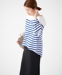 ORCIVAL | 【ORCIVAL / オーシバル】 RACHEL：カットソー(Tシャツ/カットソー)