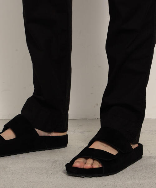 JAMES PERSE(ジェームスパース)の「ストレッチマイクロキャンバス ユーティリティパンツ MSMC1364(その他パンツ・メンズ・ブラック/ダークグリーン/ブラウン系その他・1/2/0/3)」の11枚目の写真
